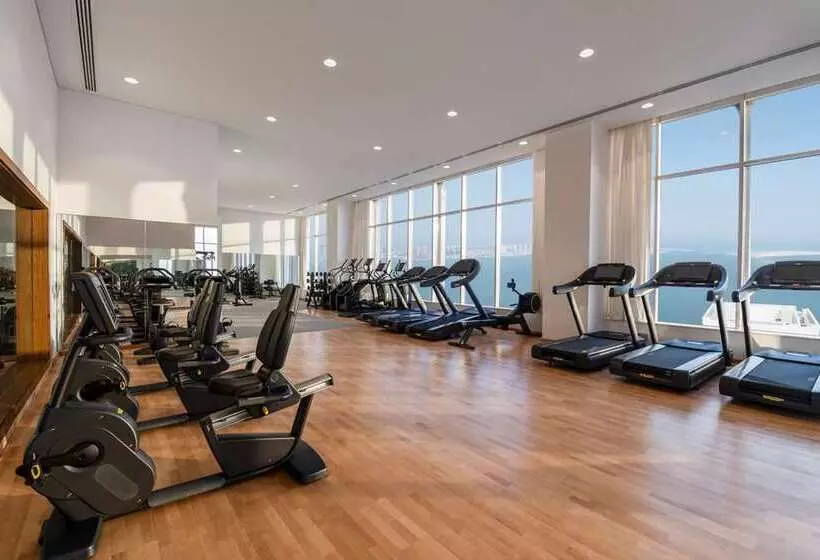 ホテル Aleph Doha Residences, Curio Collection By Hilton