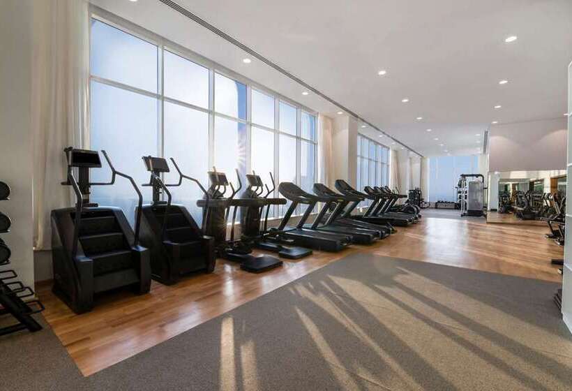 هتل Aleph Doha Residences, Curio Collection By Hilton