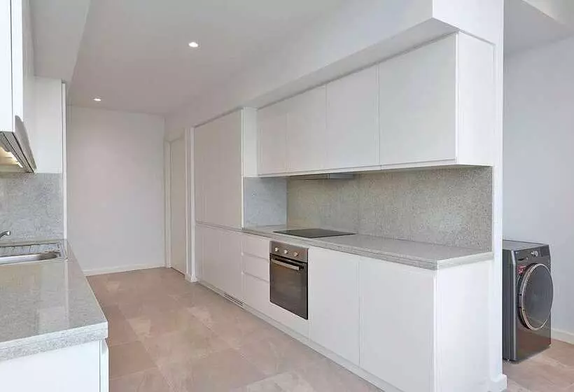 ホテル Aleph Doha Residences, Curio Collection By Hilton