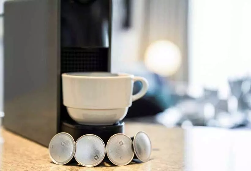 ホテル Aleph Doha Residences, Curio Collection By Hilton