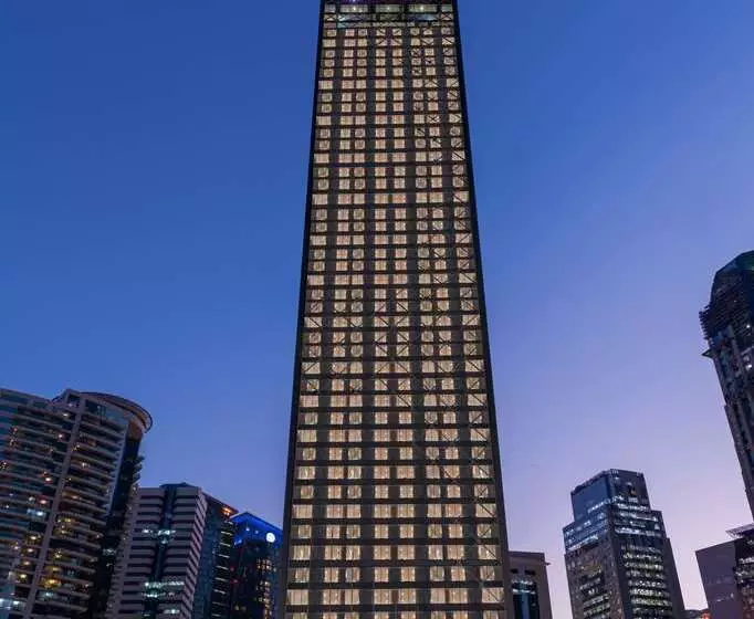 ホテル Aleph Doha Residences, Curio Collection By Hilton