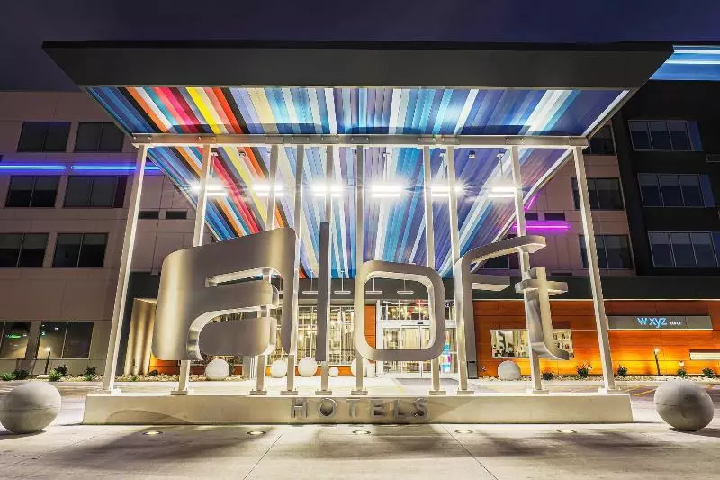 Hotelli Aloft By Marriott Reno Tahoe International Airport