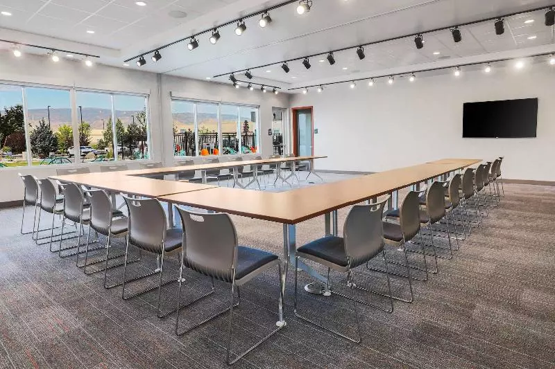 Hotelli Aloft By Marriott Reno Tahoe International Airport