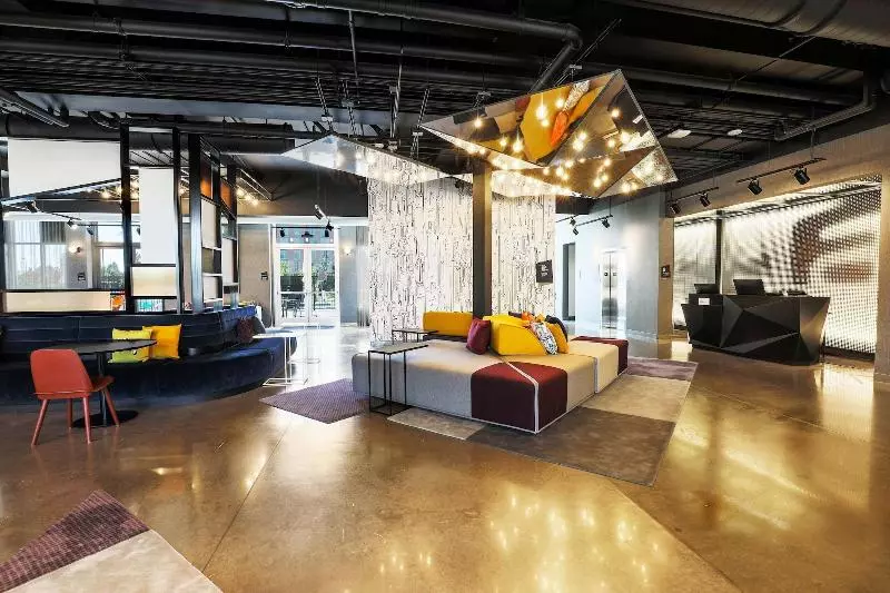 Hotelli Aloft By Marriott Reno Tahoe International Airport