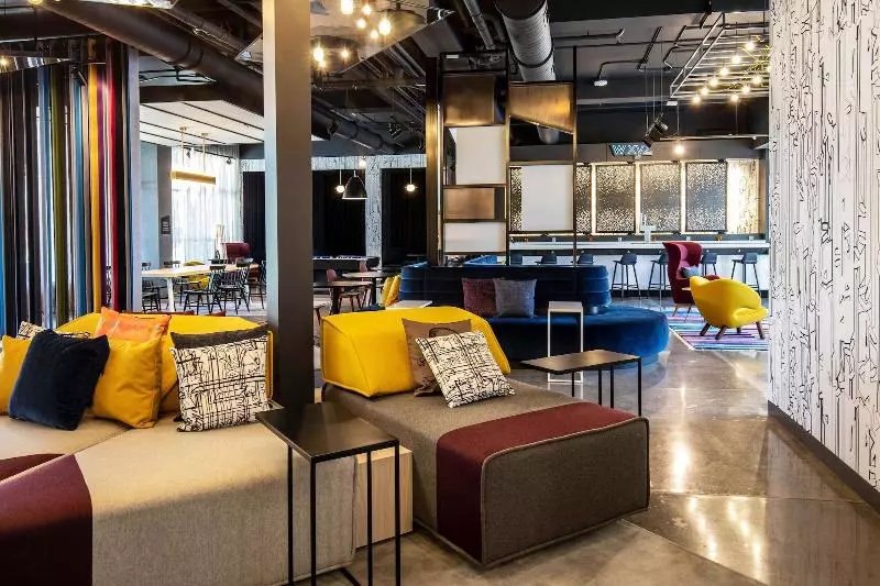 Hotelli Aloft By Marriott Reno Tahoe International Airport