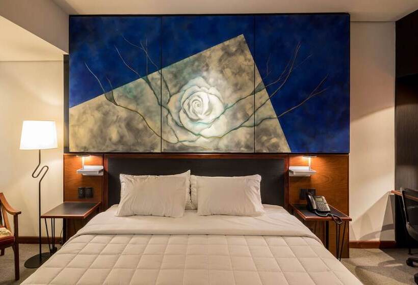 هتل Hilton Garden Inn Asuncion Aviadores Del Chaco