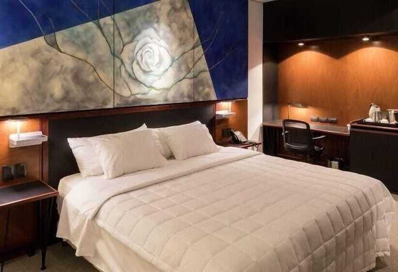 هتل Hilton Garden Inn Asuncion Aviadores Del Chaco