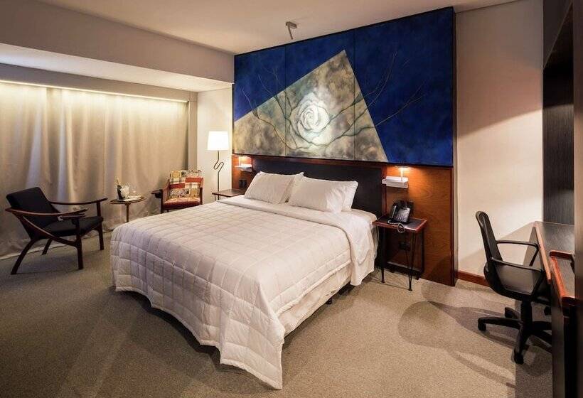 هتل Hilton Garden Inn Asuncion Aviadores Del Chaco