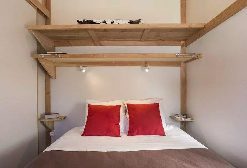 ホテル Huttopia Lac D Aiguebelette