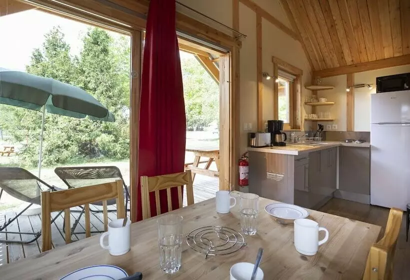 ホテル Huttopia Lac D Aiguebelette