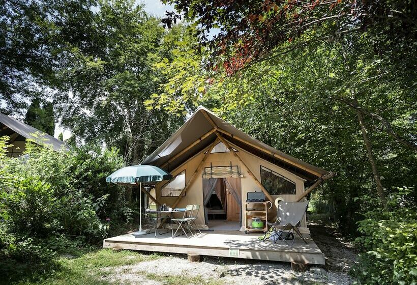 호텔 Huttopia Lac D Aiguebelette