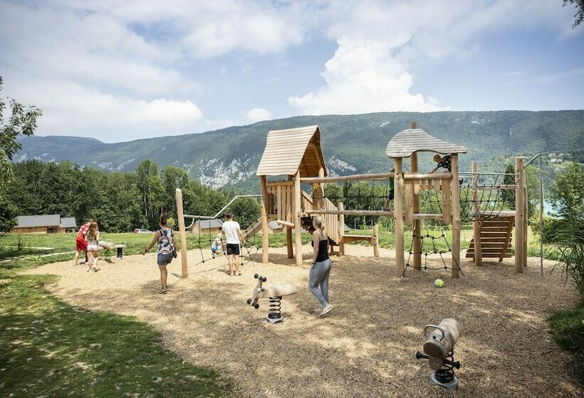 호텔 Huttopia Lac D Aiguebelette