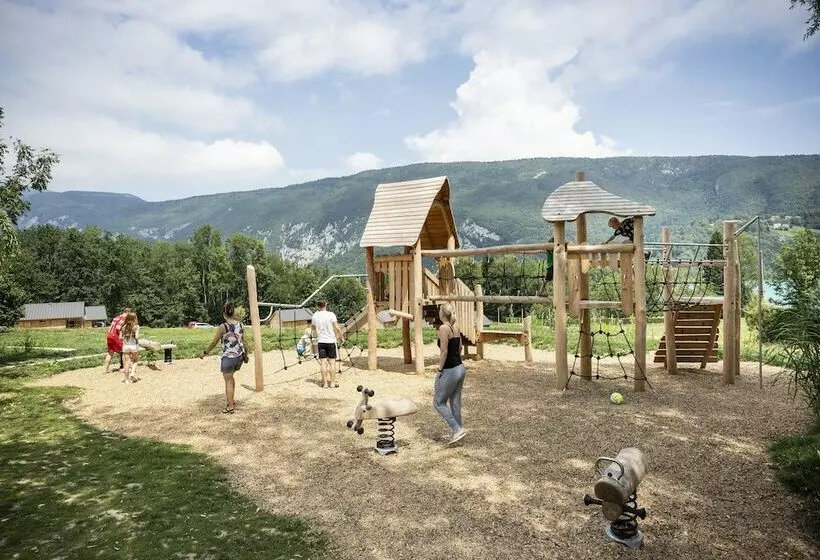 ホテル Huttopia Lac D Aiguebelette