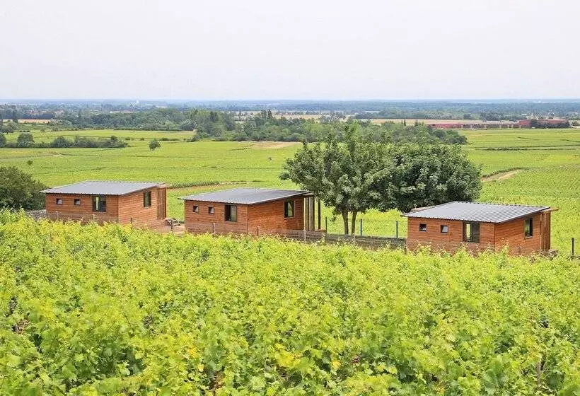 ホテル Huttopia Meursault