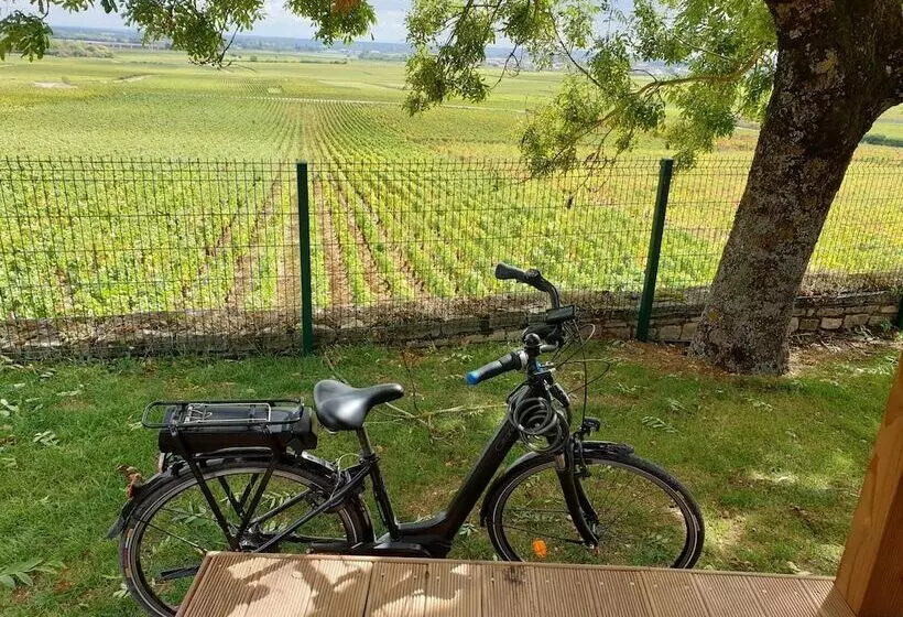 ホテル Huttopia Meursault