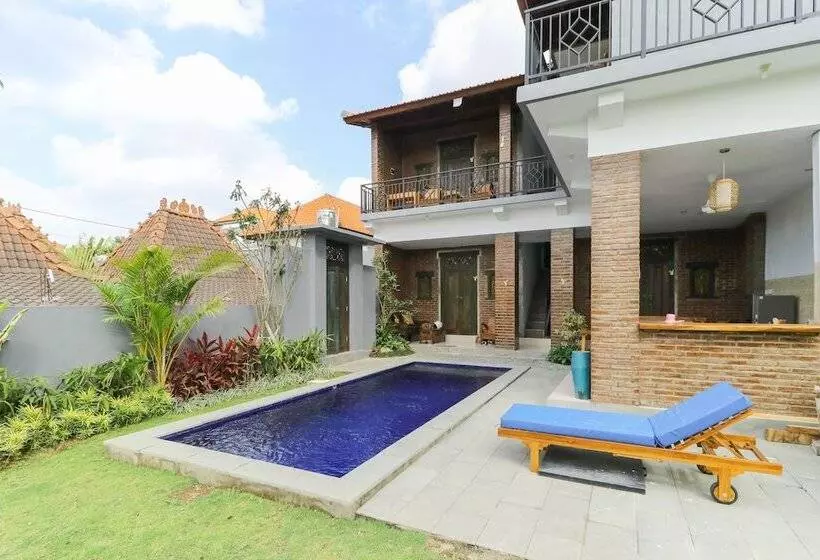 ホテル The Tristan Bali