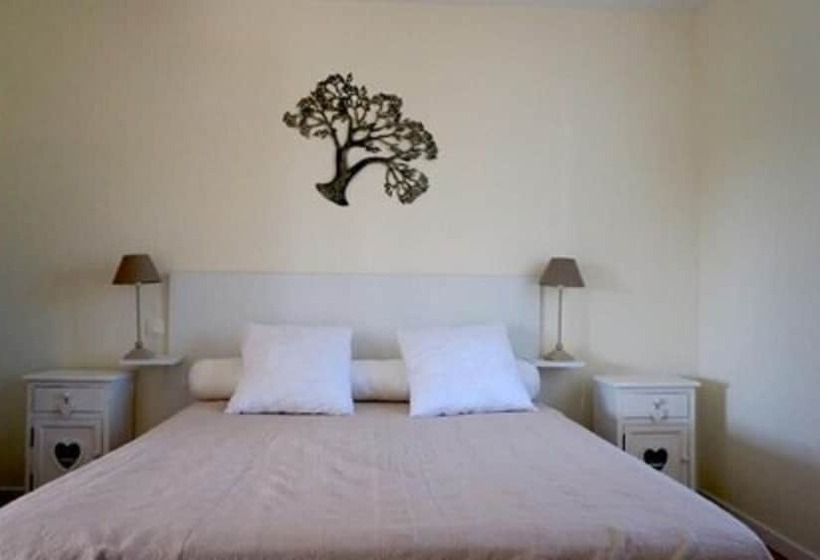 膳宿费 Domaine Du Lac De Sorin