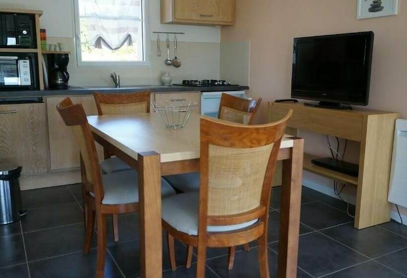 膳宿费 Domaine Du Lac De Sorin