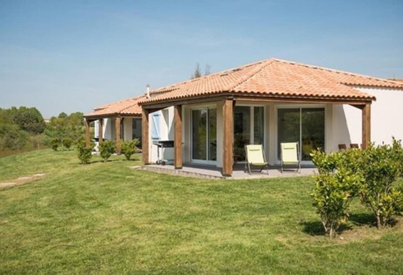 膳宿费 Domaine Du Lac De Sorin