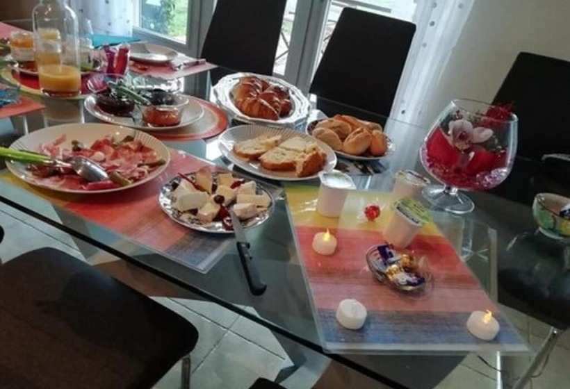 膳宿费 Domaine Du Lac De Sorin