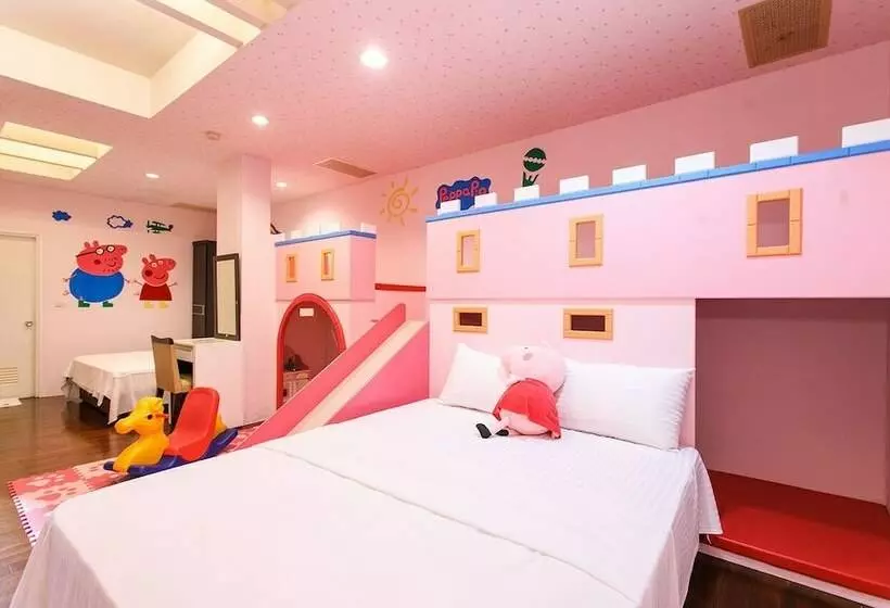 پانسیون Yilan Armani Homestay