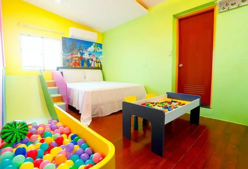 پانسیون Yilan Armani Homestay