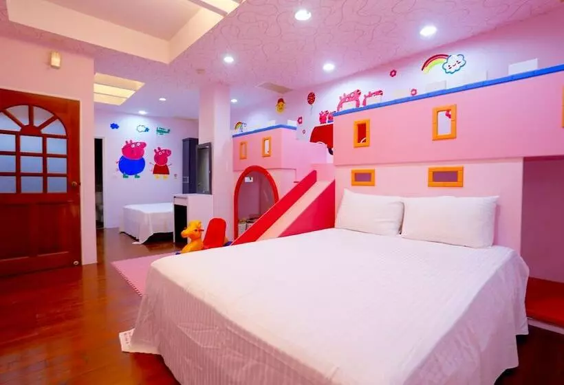 پانسیون Yilan Armani Homestay
