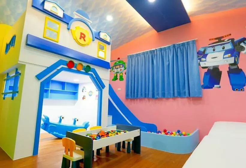 پانسیون Yilan Armani Homestay