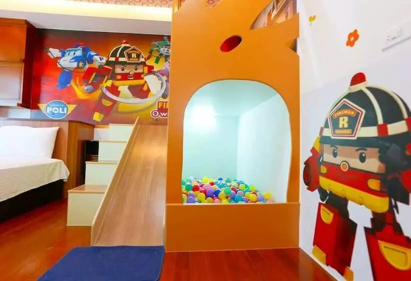 پانسیون Yilan Armani Homestay