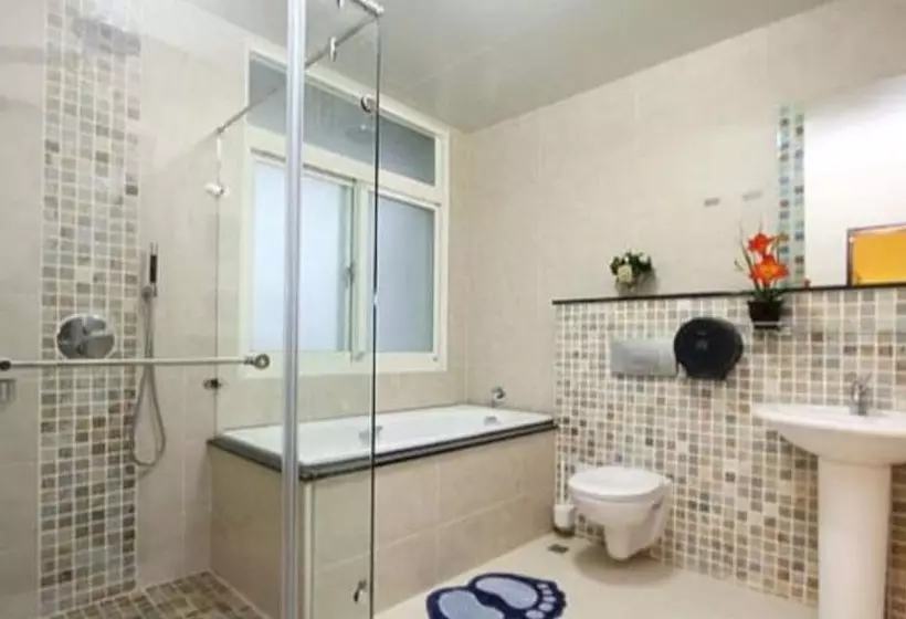 پانسیون Yilan Armani Homestay