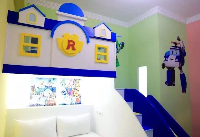 پانسیون Yilan Armani Homestay