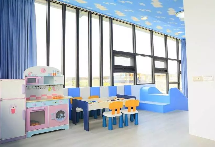 پانسیون Yilan Armani Homestay