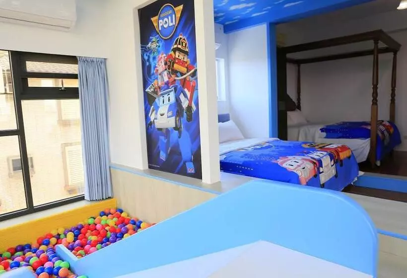 پانسیون Yilan Armani Homestay