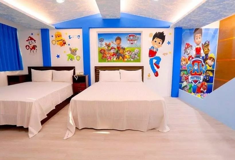 پانسیون Yilan Armani Homestay
