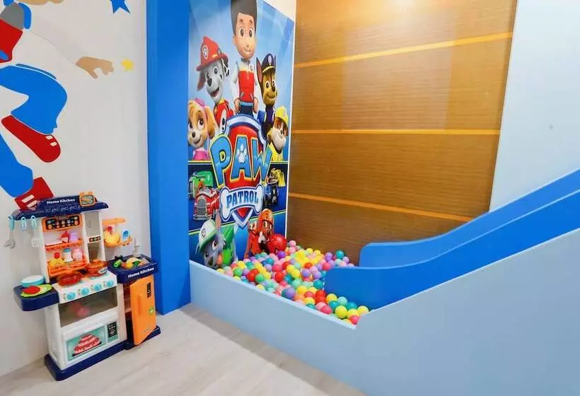 پانسیون Yilan Armani Homestay