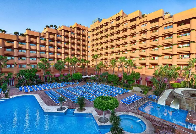ホテル Ibersol Almuñecar Beach & Spa