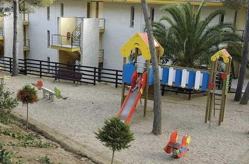 Aparthotel Comtat Sant Jordi