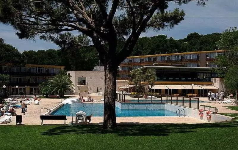 Aparthotel Comtat Sant Jordi