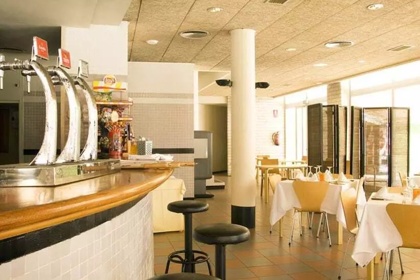 Aparthotel Comtat Sant Jordi