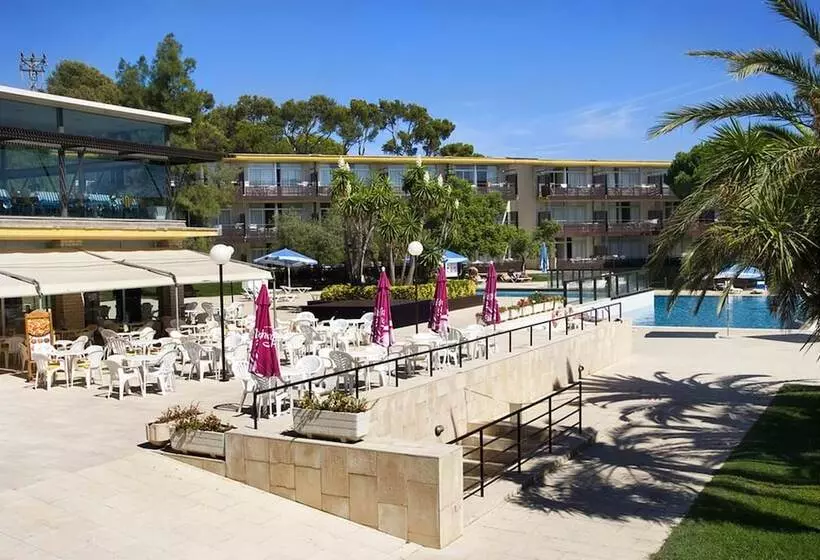 Aparthotel Comtat Sant Jordi