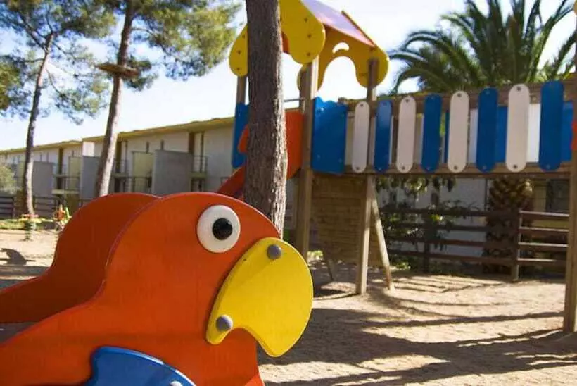 Aparthotel Comtat Sant Jordi