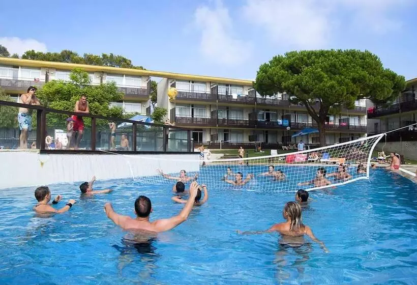 Aparthotel Comtat Sant Jordi