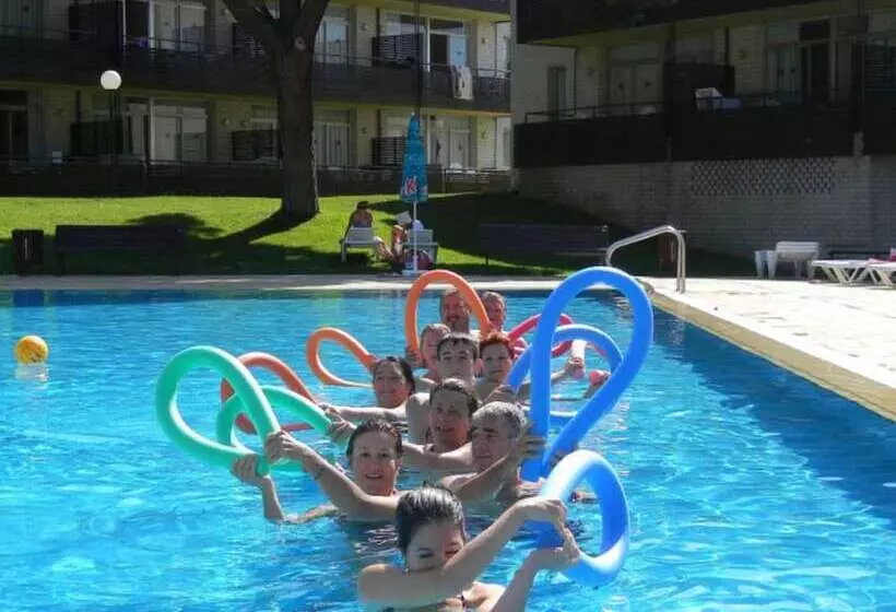 Aparthotel Comtat Sant Jordi