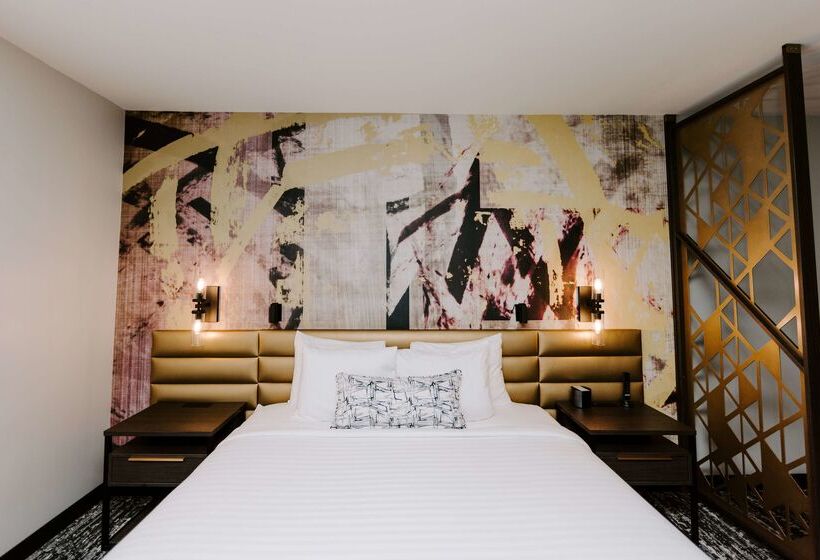 هتل Aiden By Best Western San Antonio Riverwalk