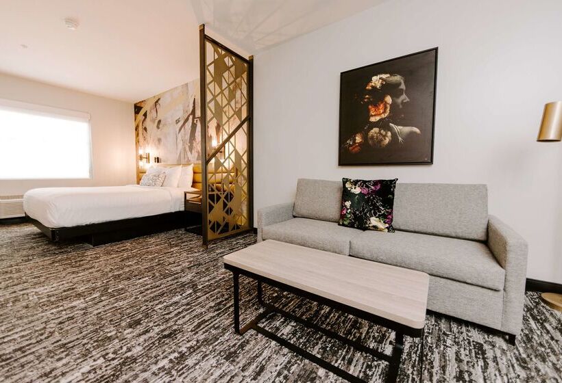 هتل Aiden By Best Western San Antonio Riverwalk