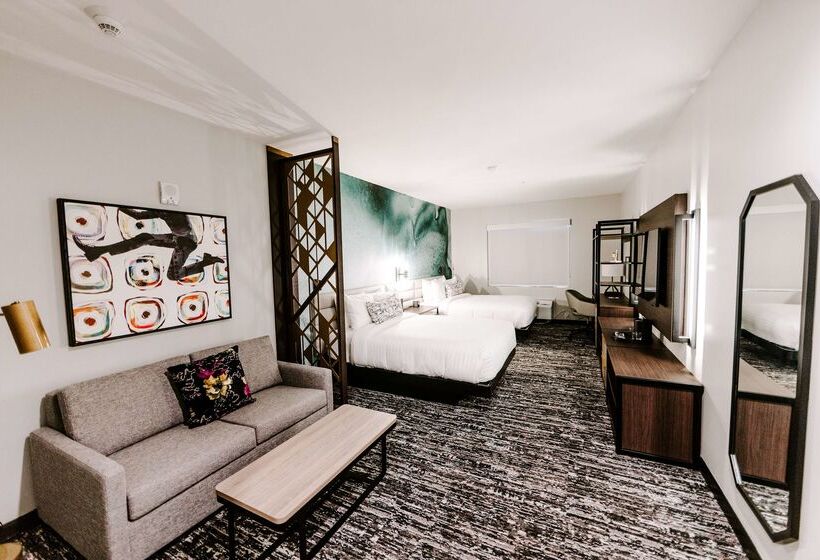 هتل Aiden By Best Western San Antonio Riverwalk