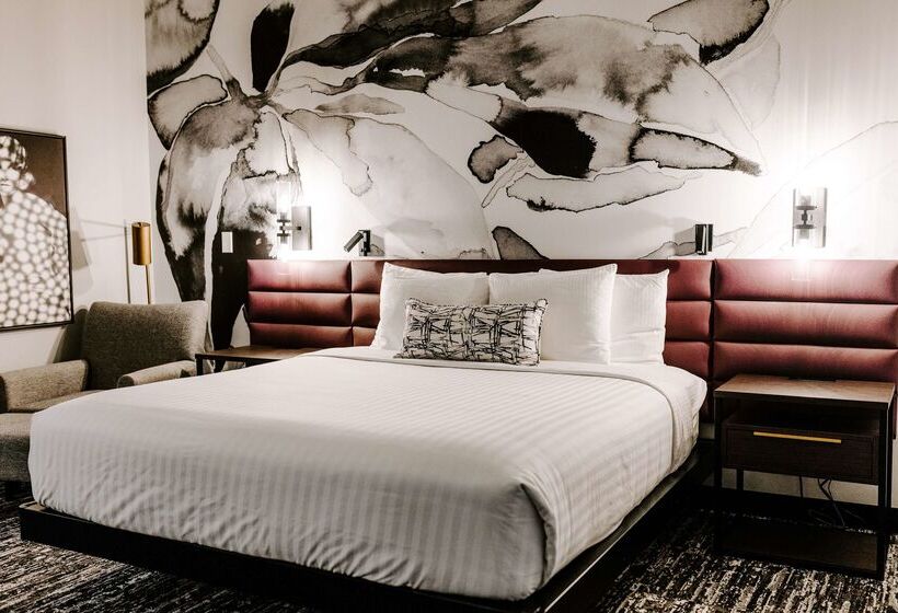 هتل Aiden By Best Western San Antonio Riverwalk