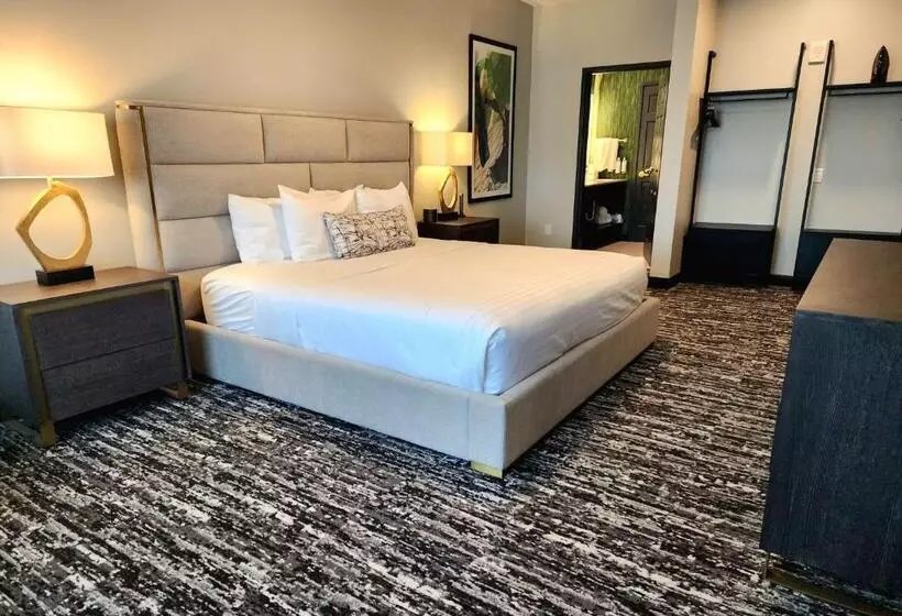 בית מלון כפרי Aiden By Best Western San Antonio Riverwalk