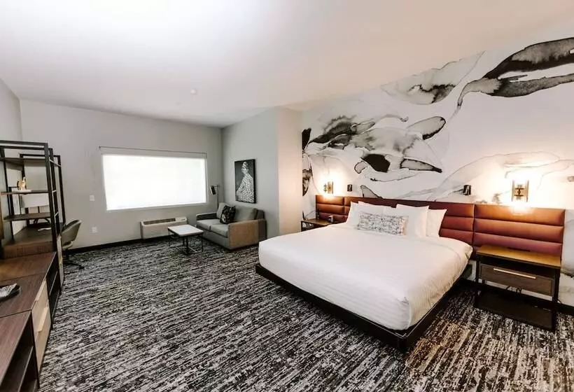 בית מלון כפרי Aiden By Best Western San Antonio Riverwalk