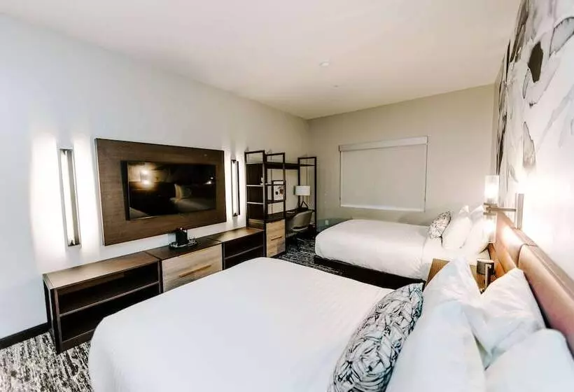 בית מלון כפרי Aiden By Best Western San Antonio Riverwalk